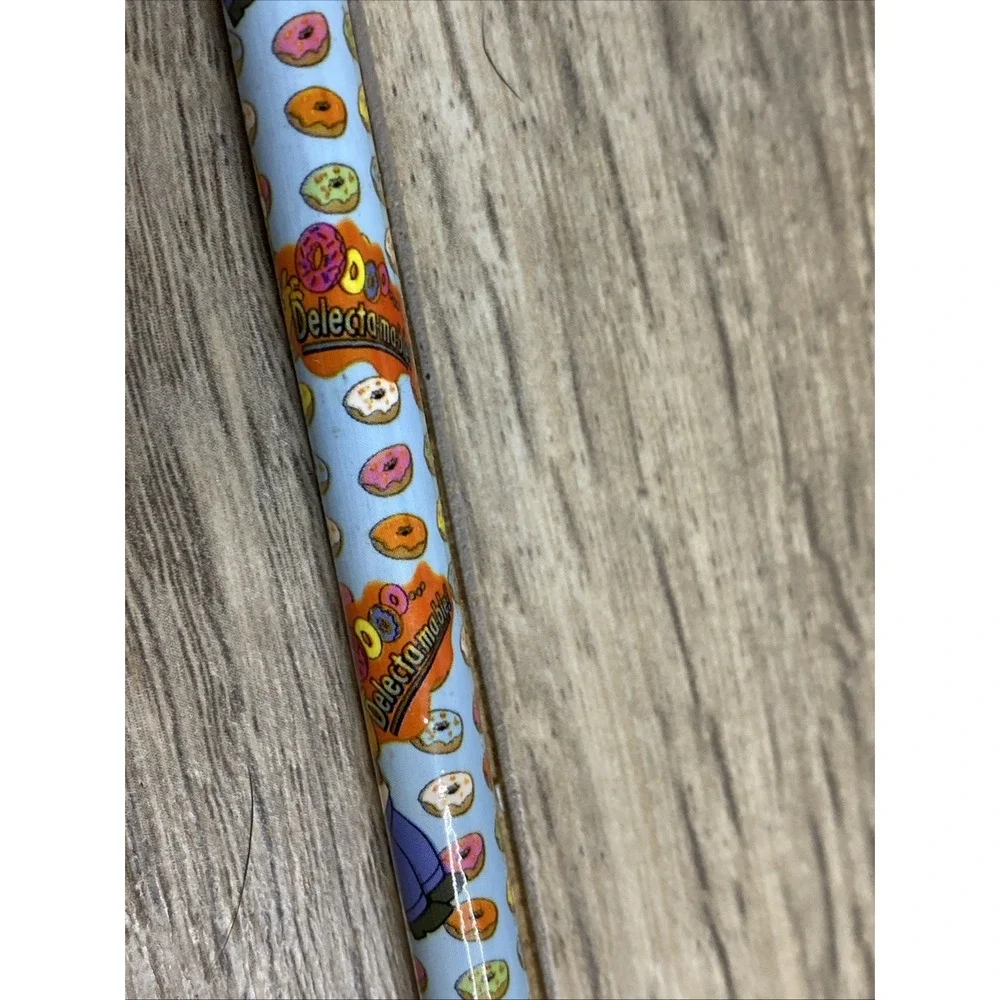 Vintage‎ Lot of 3 Simpsons HOMER Pencils Matt Groening Unsharpened